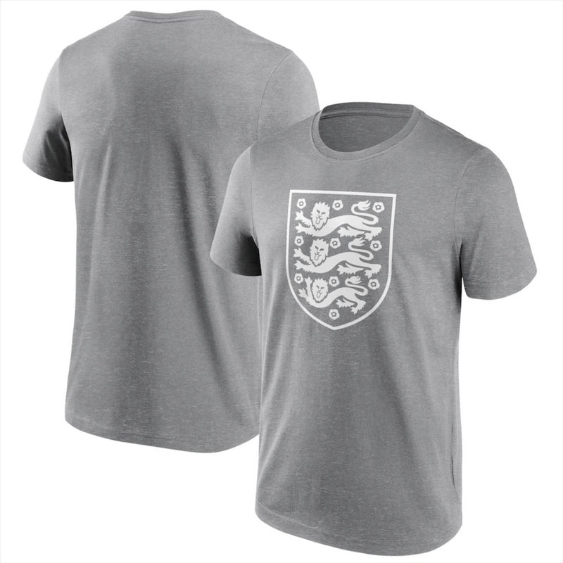 England Men's Football T-Shirt Fanatics Tee Top