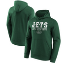 New York Jets Hoodie Men's NFL Sweatshirt Top
