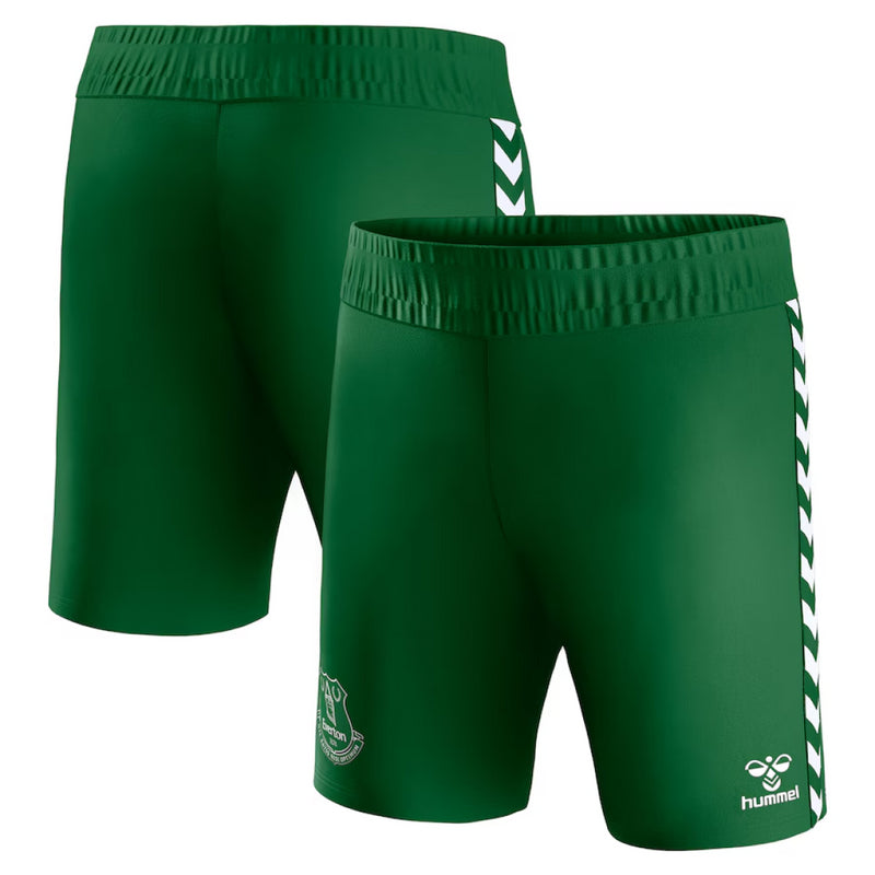 Everton Kid's Hummel Shorts Football Home GK Shorts