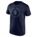 British & Irish Lions T-Shirt Men's Graphic Rugby Top