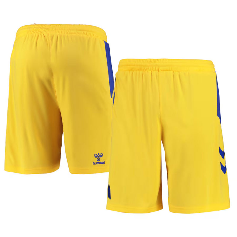 Everton Kid's Hummel Shorts Football 3rd Shorts