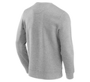 Minnesota Vikings Men's Sweatshirt NFL Grey Top