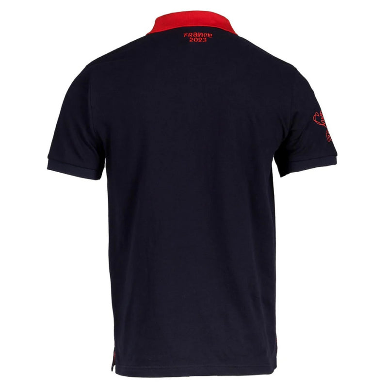 Rugby World Cup 2023 Polo Shirt Men's Logo Top