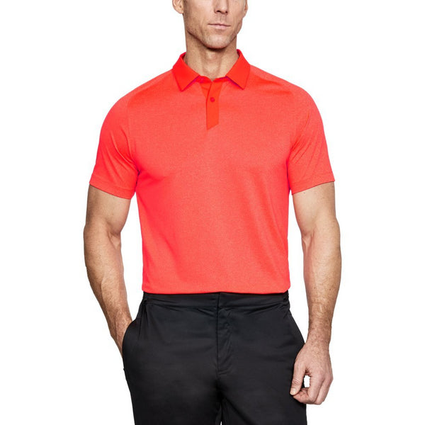 Under Armour Men's Polo Shirt Short Sleeve Threadbone Polo Shirt