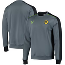 Wolverhampton Wanderers Football Sweatshirt Castore Men's Top