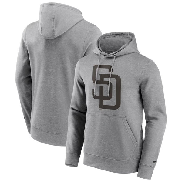 San Diego Padres Hoodie NHL Men's Primary Logo Hoodie