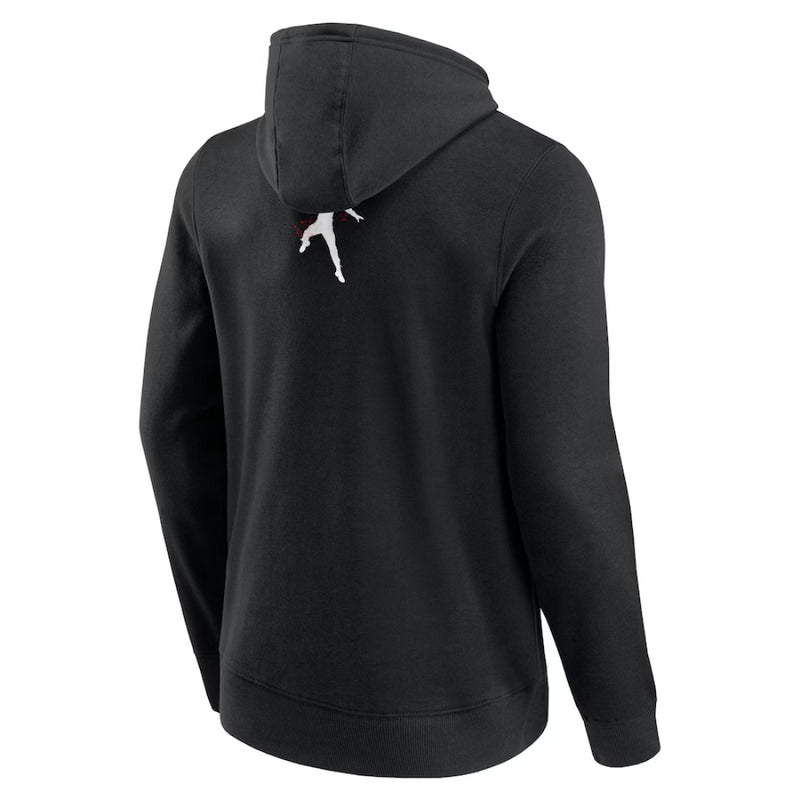 WWE Men's Graphic Hoodie Roman Reigns Black Family Hoodie
