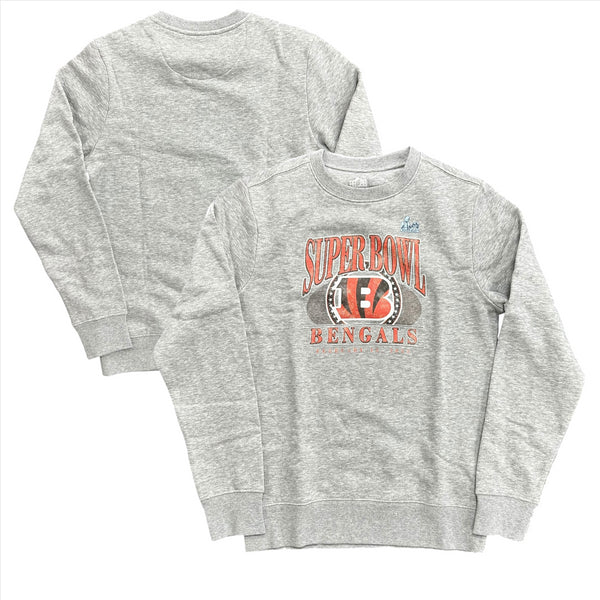 Cincinnati Bengals Men's Sweatshirt NFL Super Bowl Sweatshirt