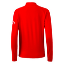 England Cricket Women's Sweatshirt Castore T20 Red Top
