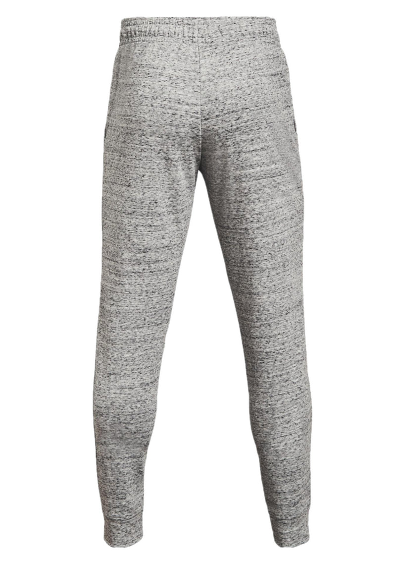Under Armour Men's Joggers UA Sportstyle Terry Grey Sweatpants