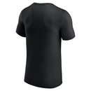 Drew McIntyre WWE T-Shirt Men's Black Bored At Work Top