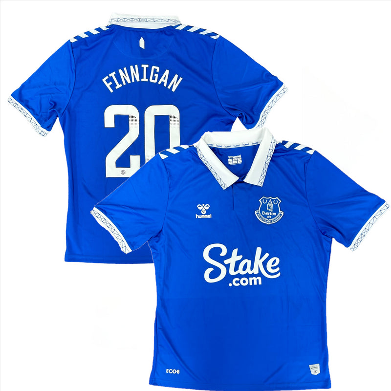 Everton Men's Football Shirt Hummel Away Top - Gallagher 23