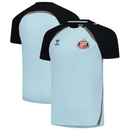 Sunderland Men's Shirt Football Hummel Training Top