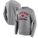 Chicago Bulls NBA Hoodie Men's Hoodie Sweatshirt Top