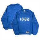 Preston North End Sweatshirt Castore Kid's Football 1880 Top