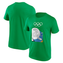 Olympics Men's T-Shirt Graphic Top
