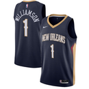 New Orleans Pelicans Jersey NBA Men's Nike Top