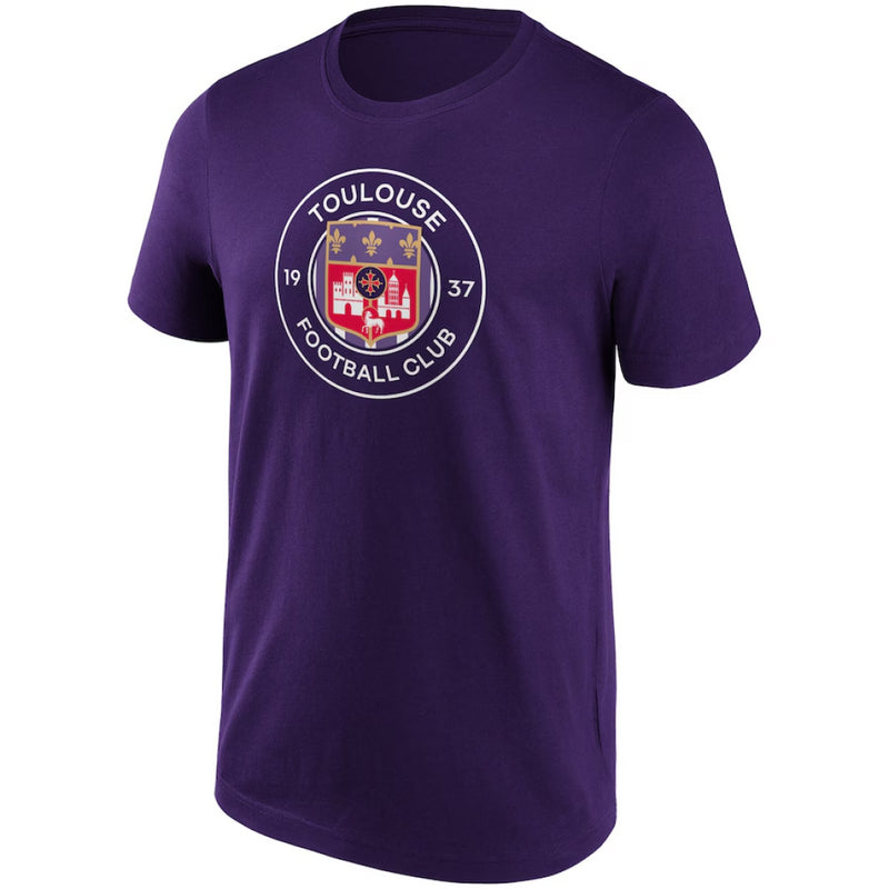 Toulouse Football Men's T-Shirt Logo Top