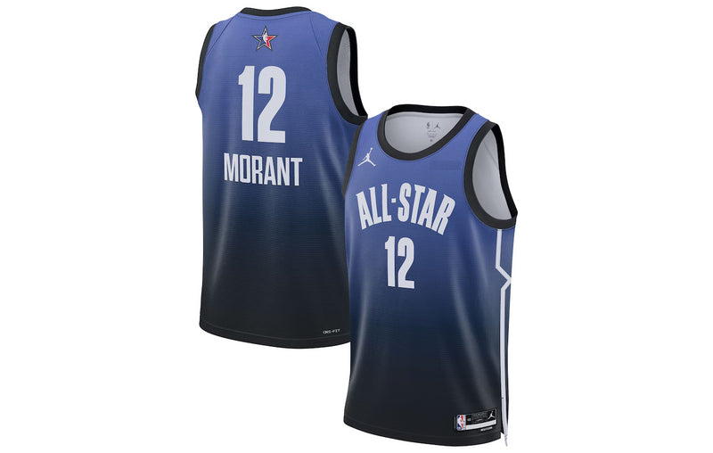 NBA All Star Jersey Kid's Jordan Morant 12 Team 1
