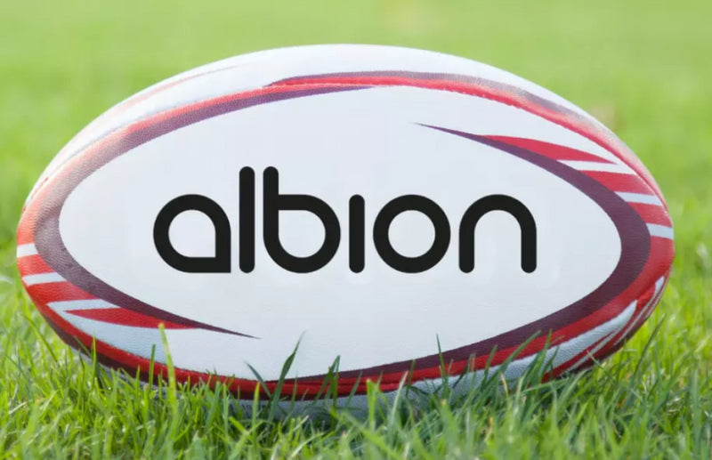 Albion Training Rugby Ball Size 4 Ball