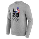 Paris 2024 Olympics x LA 28 Sweatshirt Men's Flags Handover Top