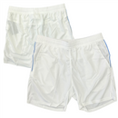 Castore Men's Tennis Shorts White Performance AMC Shorts