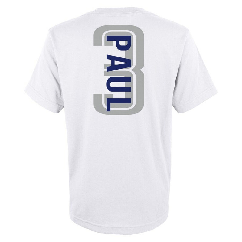 Phoenix Suns Men's T-Shirt NBA N&N Paul 3 Graphic Top