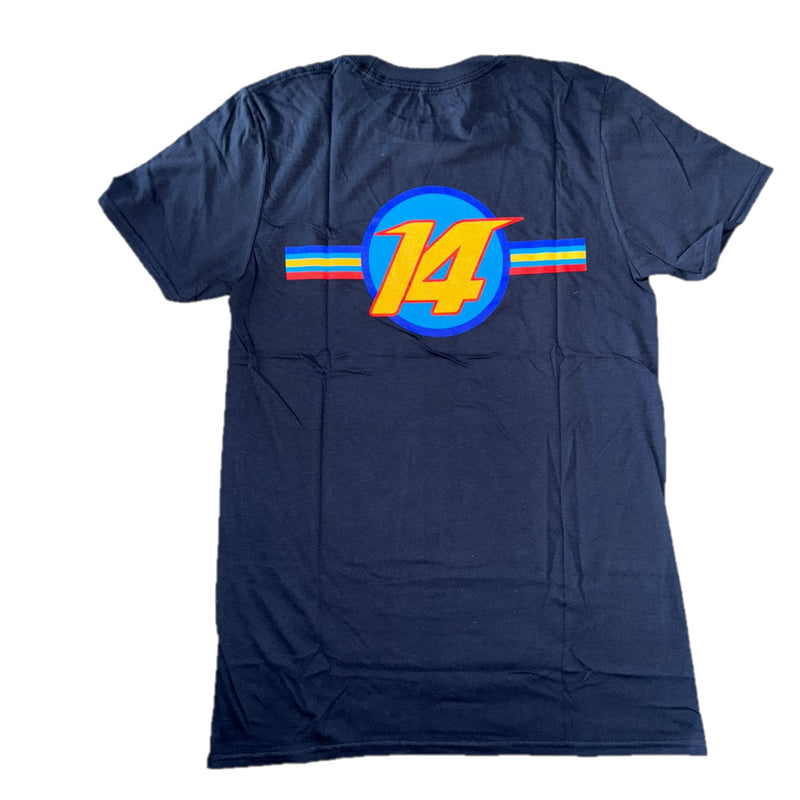McLaren Fernando Alonso T-Shirt Formula 1 Graphic Top