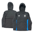 Women's Rangers FC Jacket Football Castore Training Jacket