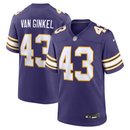 Minnesota Vikings Men's Jersey NFL Nike American Football Top