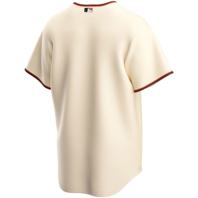 San Francisco Giants Jersey Nike MLB Home Men's Jersey