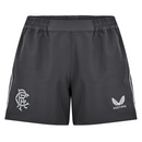 Rangers Women's Football Shorts Castore Travel Training Shorts