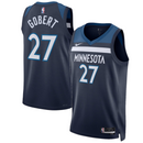 Minnesota Timberwolves NBA Jersey Men's Nike Top