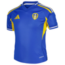 Leeds United Football Shirt Kid's adidas 3rd Top - Tanaka