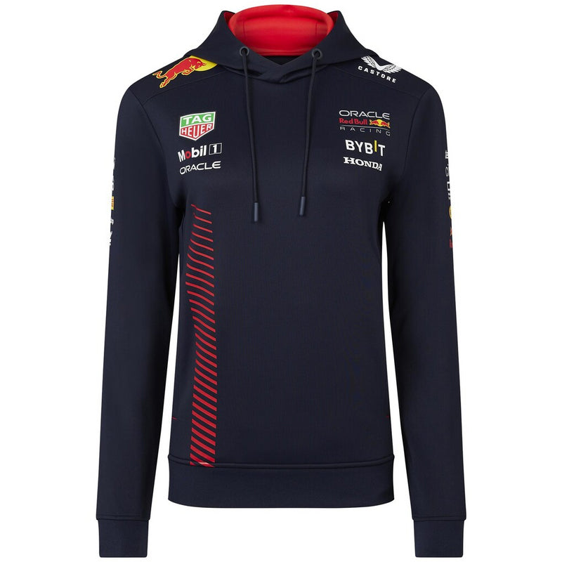 Red Bull Racing Hoodie Castore Women's 2023 Team Hoodie