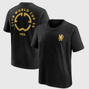 Chelsea Kid's Football T-Shirt Club World Cup Duel Logo Top