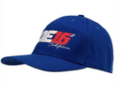 Joe Roberts 16 Cap MotoGP California Blue Hat