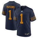 Green Bay Packers Men's Jersey NFL Nike Top - Parsons