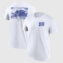 Chelsea Men's Football T-Shirt Fanatics Short Sleeve Top