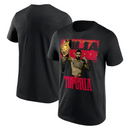 UFC Ilia Topuria T-Shirt Fanatics Men's El Matador Belt Top
