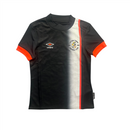Luton Kid's Football Shirt Umbro Away Short Sleeve Top