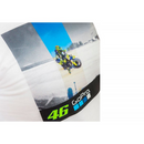 VR46 GoPro Men's T-Shirt MotoGP White T-Shirt