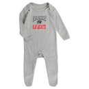 Columbus Blue Jackets Sleepsuit Baby NHL Top