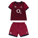 England Rugby Mini Kit Kid's Umbro Away Kit