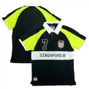 Singapore Sevens Rugby Shirt HSBC SVNS Classic Top