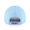 West Ham United Adult Cap 47 Brand MVP Columbia Football Hat