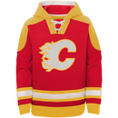 Calgary Flames NHL Hoodie Kid's Must Have Red Hoodie