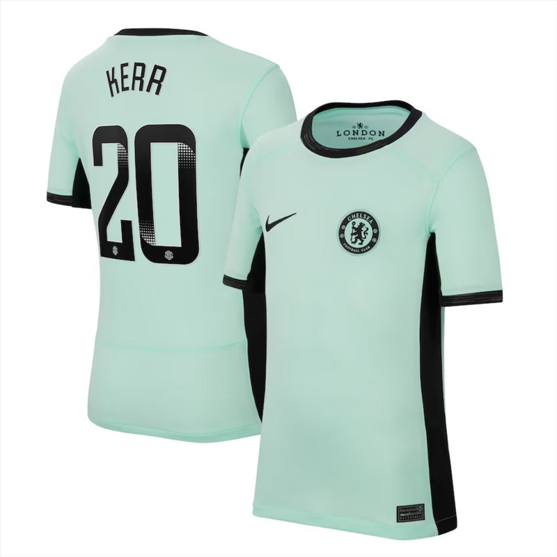 Chelsea Kid's Football Shirt Nike 3rd 2023/24 Top