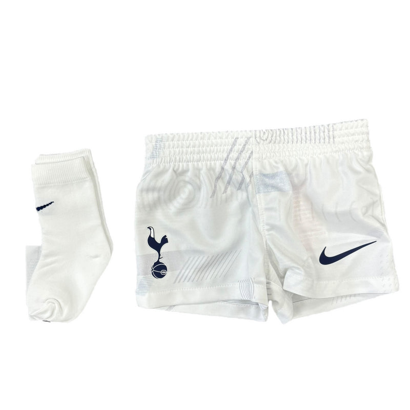 Tottenham Hotspur Shorts & Socks Kid's Nike Home Football Socks And Shorts