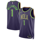 New Orleans Pelicans Jersey NBA Men's Nike Top